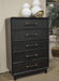 Darcyjo Chest of Drawers - Levi's Discount Furniture (Vineland, NJ)