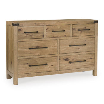 Gramburg Dresser - Levi's Discount Furniture (Vineland, NJ)