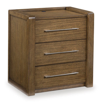 Marxmore Nightstand - Levi's Discount Furniture (Vineland, NJ)