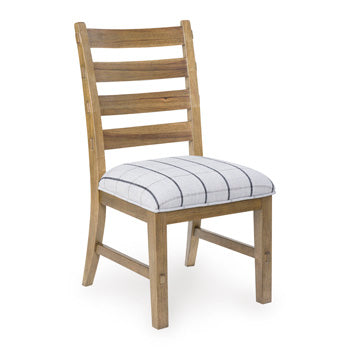 Gramburg Dining Chair - Levi's Discount Furniture (Vineland, NJ)