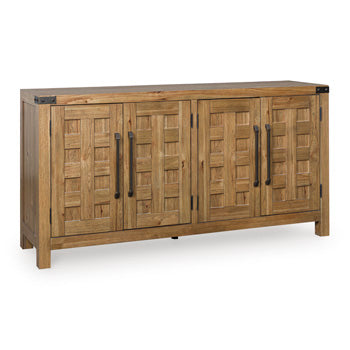 Gramburg Dining Server - Levi's Discount Furniture (Vineland, NJ)