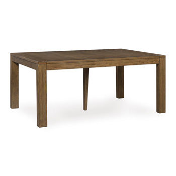 Marxmore Dining Butterfly Extension Table - Levi's Discount Furniture (Vineland, NJ)
