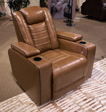 Gruaro Power Recliner - Levi's Discount Furniture (Vineland, NJ)