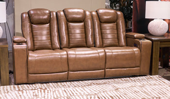Gruaro Power Reclining Sofa - Levi's Discount Furniture (Vineland, NJ)