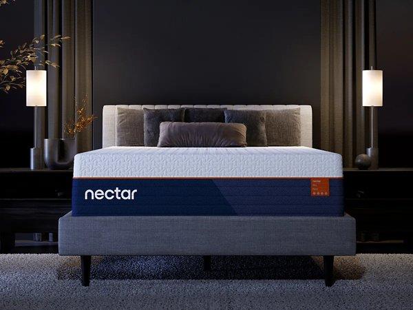 Nectar Ultra Hybrid 5.1 Mattress - Levi's Discount Furniture (Vineland, NJ)