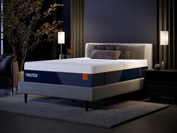 Nectar Ultra Hybrid 5.1 Mattress - Levi's Discount Furniture (Vineland, NJ)