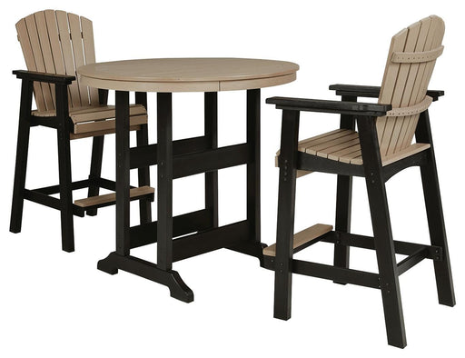 Fairen Trail Outdoor Dining Set - Levi's Discount Furniture (Vineland, NJ)
