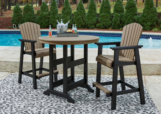 Fairen Trail Outdoor Dining Set - Levi's Discount Furniture (Vineland, NJ)