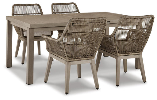 Beach Front Outdoor Set - Levi's Discount Furniture (Vineland, NJ)