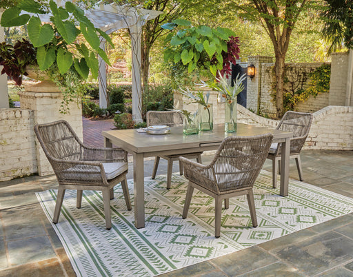 Beach Front Outdoor Set - Levi's Discount Furniture (Vineland, NJ)