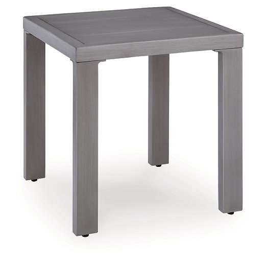 Half Moon Beach Outdoor End Table - Levi's Discount Furniture (Vineland, NJ)