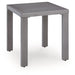 Half Moon Beach Outdoor End Table - Levi's Discount Furniture (Vineland, NJ)