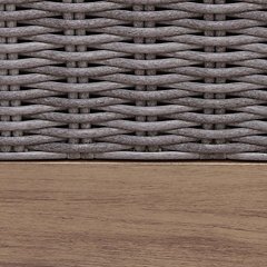 Harmony Headlands Outdoor Swivel Lounge with Cushion - Levi's Discount Furniture (Vineland, NJ)