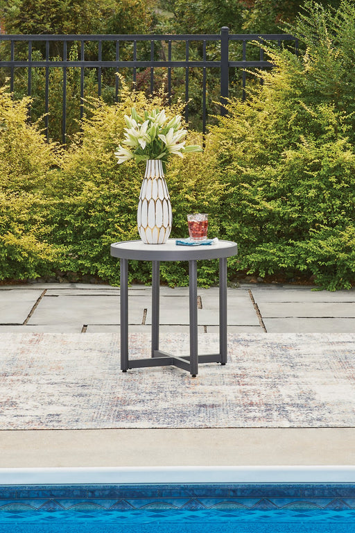 Ocean Beach Outdoor End Table - Levi's Discount Furniture (Vineland, NJ)