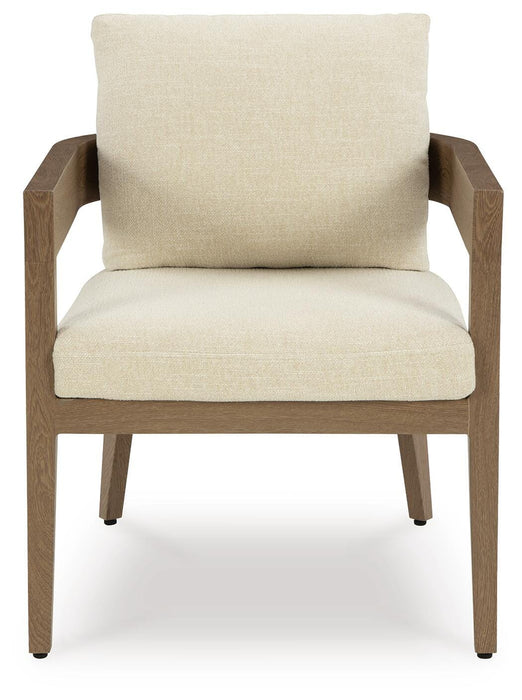 Serene Bay Outdoor Dining Set - Levi's Discount Furniture (Vineland, NJ)