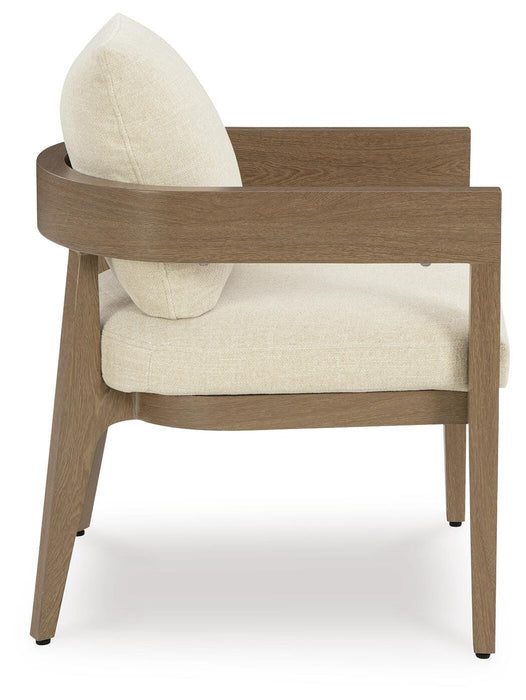 Serene Bay Outdoor Dining Set - Levi's Discount Furniture (Vineland, NJ)