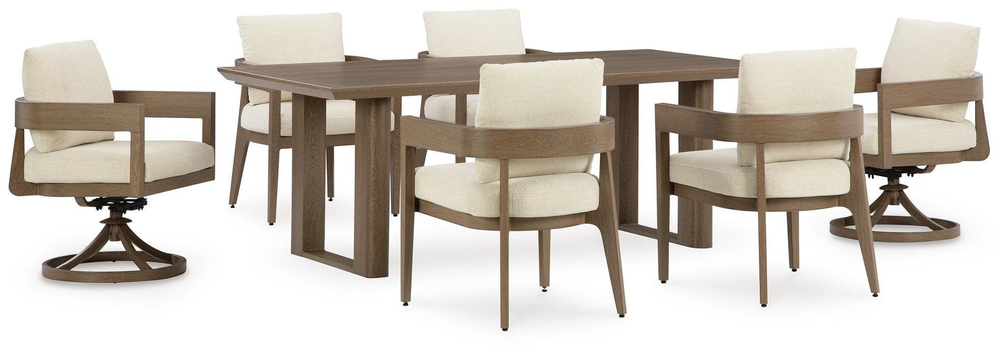 Serene Bay Outdoor Dining Set - Levi's Discount Furniture (Vineland, NJ)
