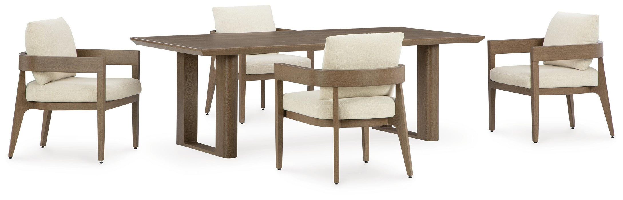 Serene Bay Outdoor Dining Set - Levi's Discount Furniture (Vineland, NJ)
