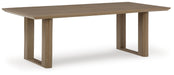 Serene Bay Outdoor Dining Set - Levi's Discount Furniture (Vineland, NJ)