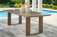 Serene Bay Outdoor Dining Set - Levi's Discount Furniture (Vineland, NJ)