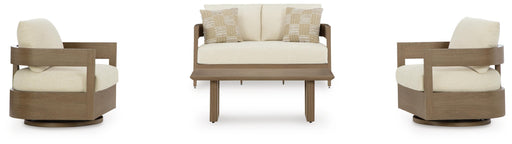 Serene Bay Outdoor Seating Set - Levi's Discount Furniture (Vineland, NJ)