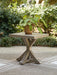 Laguna Heights Outdoor End Table - Levi's Discount Furniture (Vineland, NJ)