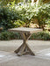 Laguna Heights Outdoor End Table - Levi's Discount Furniture (Vineland, NJ)