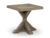 Laguna Heights Outdoor End Table - Levi's Discount Furniture (Vineland, NJ)