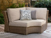Laguna Heights Outdoor Sectional - Levi's Discount Furniture (Vineland, NJ)