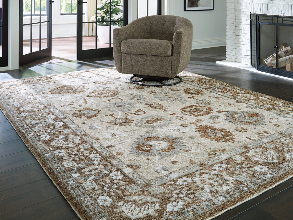 Ainswick Memory Foam Rug - Levi's Discount Furniture (Vineland, NJ)