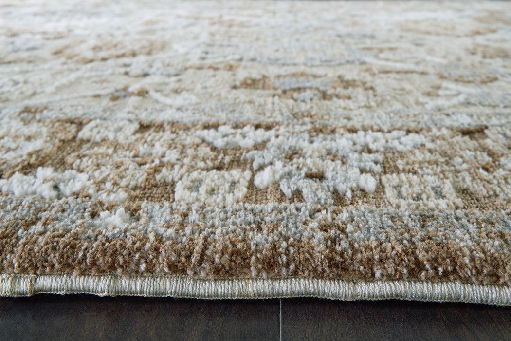 Ainswick Memory Foam Rug - Levi's Discount Furniture (Vineland, NJ)