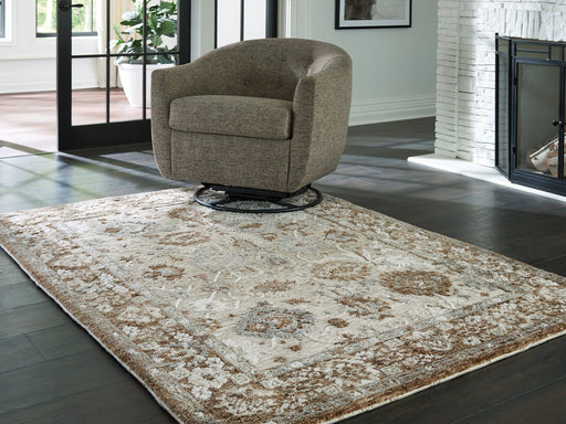 Ainswick Memory Foam Rug - Levi's Discount Furniture (Vineland, NJ)