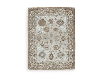 Ainswick Memory Foam Rug - Levi's Discount Furniture (Vineland, NJ)