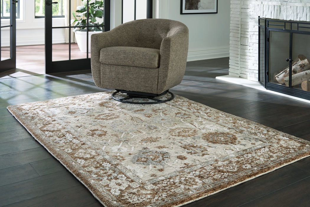 Ainswick Memory Foam Rug - Levi's Discount Furniture (Vineland, NJ)