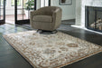 Ainswick Memory Foam Rug - Levi's Discount Furniture (Vineland, NJ)