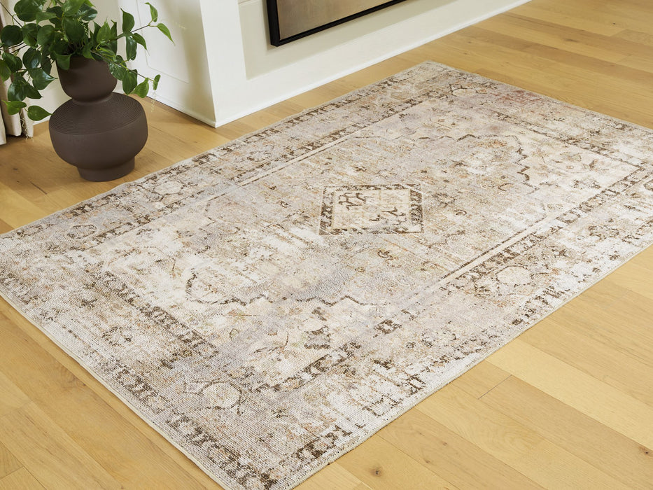 Livdon Washable Rug - Levi's Discount Furniture (Vineland, NJ)