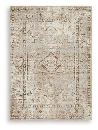 Livdon Washable Rug - Levi's Discount Furniture (Vineland, NJ)
