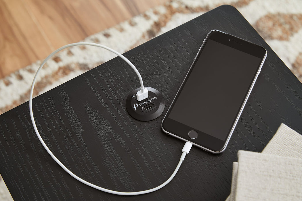 Camdill Chairside End Table - Levi's Discount Furniture (Vineland, NJ)