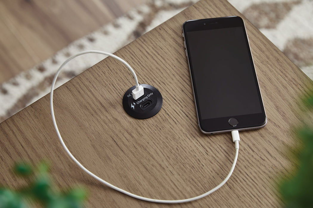 Camdill Chairside End Table - Levi's Discount Furniture (Vineland, NJ)