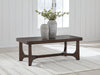 Korestone Coffee Table - Levi's Discount Furniture (Vineland, NJ)