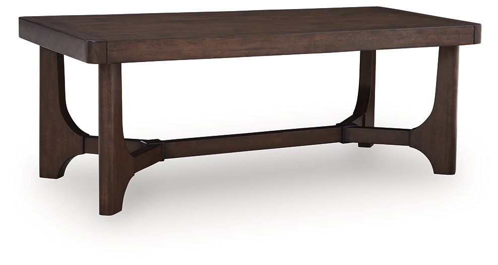 Korestone Coffee Table - Levi's Discount Furniture (Vineland, NJ)