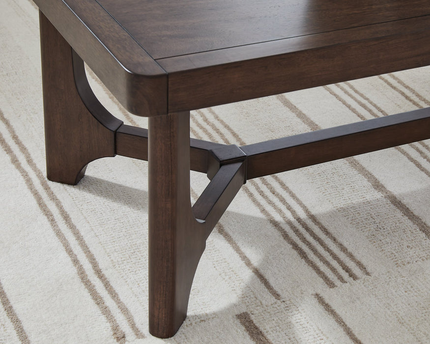 Korestone Coffee Table - Levi's Discount Furniture (Vineland, NJ)