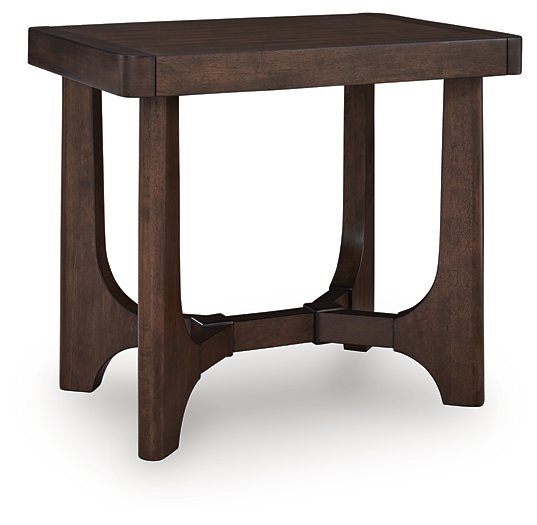 Korestone End Table - Levi's Discount Furniture (Vineland, NJ)
