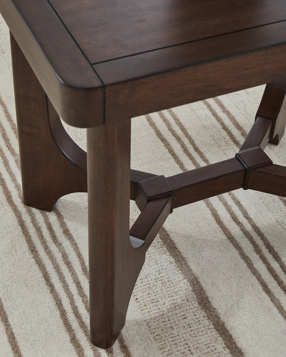 Korestone End Table - Levi's Discount Furniture (Vineland, NJ)