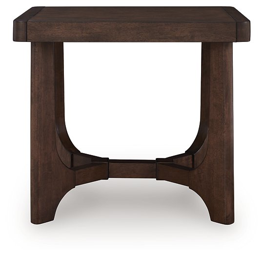 Korestone End Table - Levi's Discount Furniture (Vineland, NJ)