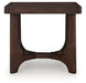 Korestone End Table - Levi's Discount Furniture (Vineland, NJ)
