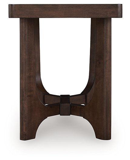 Korestone End Table - Levi's Discount Furniture (Vineland, NJ)