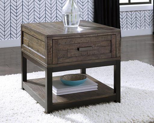 Johurst End Table - Levi's Discount Furniture (Vineland, NJ)