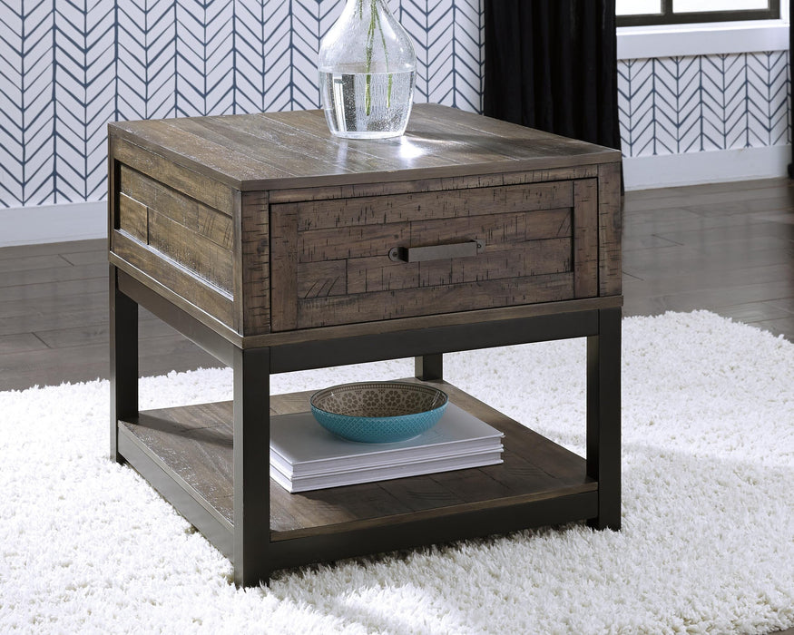Johurst End Table - Levi's Discount Furniture (Vineland, NJ)