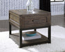 Johurst End Table - Levi's Discount Furniture (Vineland, NJ)